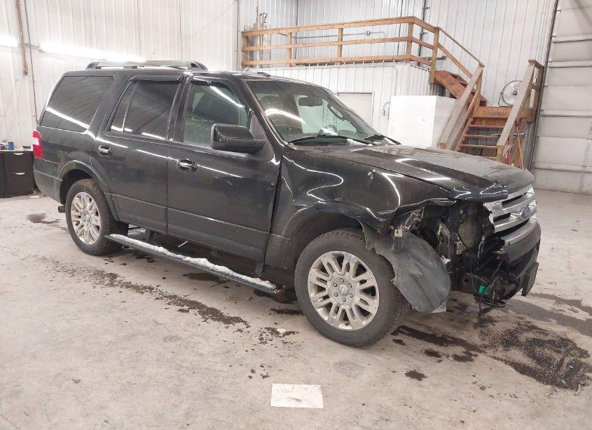 2012 Ford Expedition LIMITED (VIN 1FMJU2A5XCEF65342) main photo