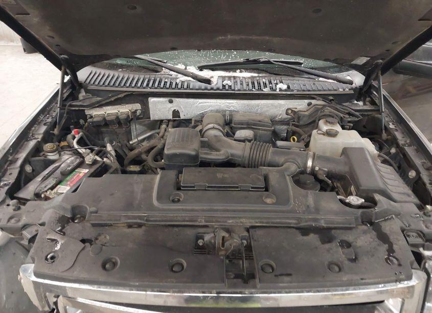 Photo 10 of 2012 Ford Expedition LIMITED (VIN 1FMJU2A5XCEF65342)