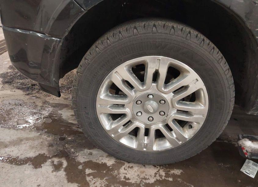 Photo 12 of 2012 Ford Expedition LIMITED (VIN 1FMJU2A5XCEF65342)