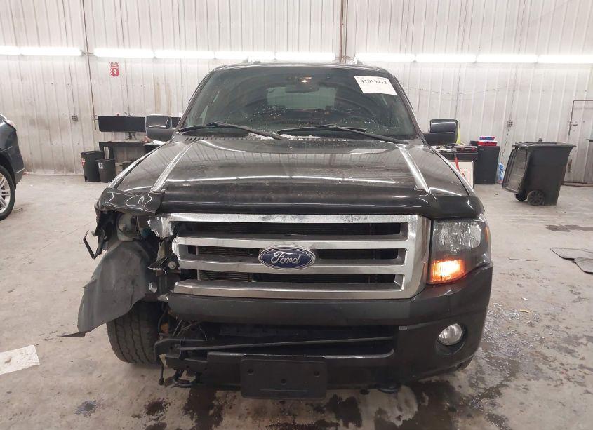 Photo 13 of 2012 Ford Expedition LIMITED (VIN 1FMJU2A5XCEF65342)