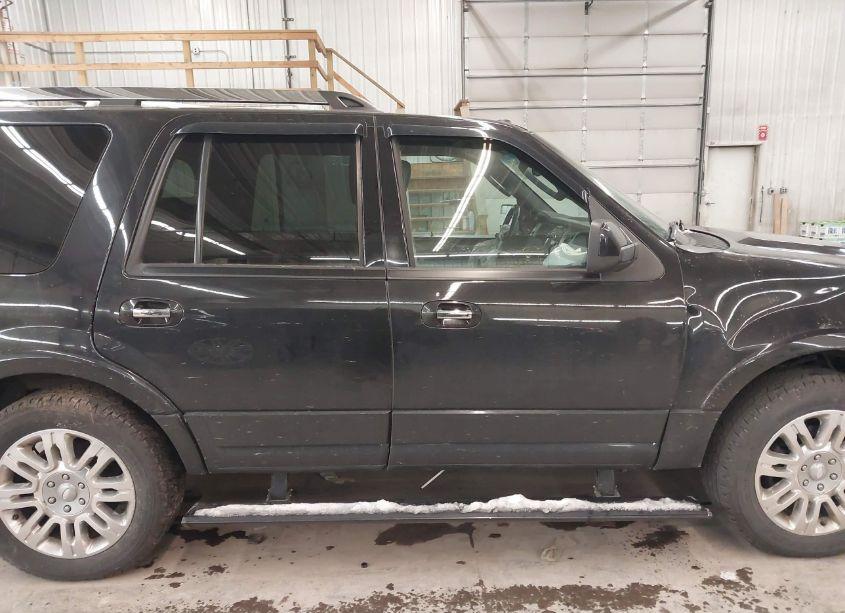Photo 14 of 2012 Ford Expedition LIMITED (VIN 1FMJU2A5XCEF65342)