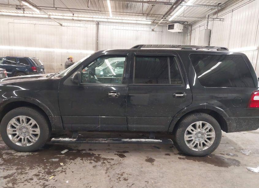 Photo 15 of 2012 Ford Expedition LIMITED (VIN 1FMJU2A5XCEF65342)