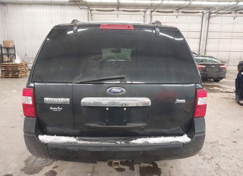 Photo 17 of 2012 Ford Expedition LIMITED (VIN 1FMJU2A5XCEF65342)