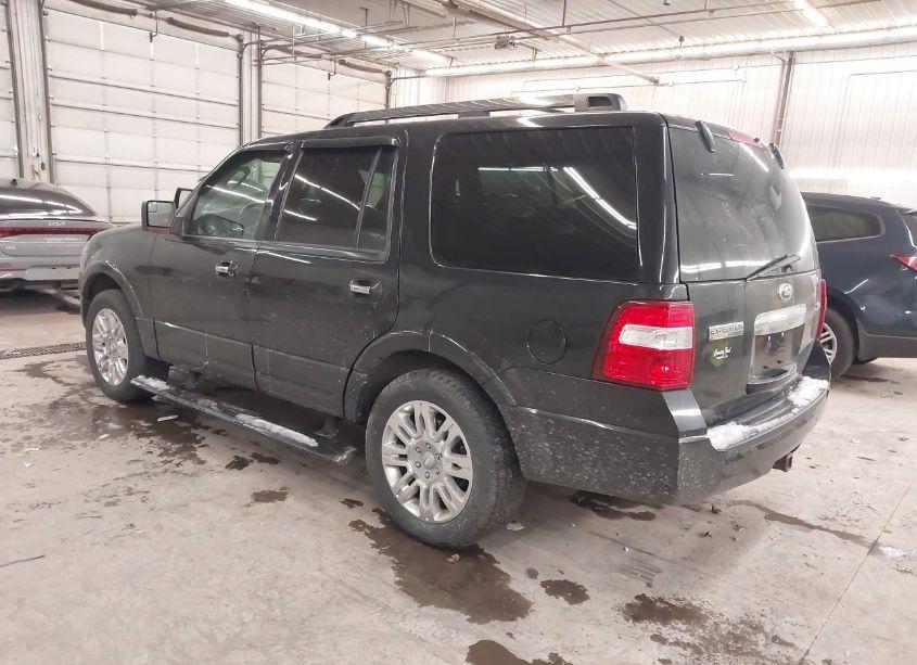 Photo 3 of 2012 Ford Expedition LIMITED (VIN 1FMJU2A5XCEF65342)