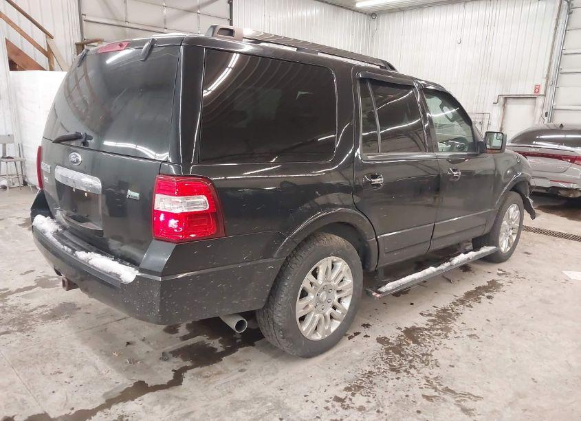 Photo 4 of 2012 Ford Expedition LIMITED (VIN 1FMJU2A5XCEF65342)