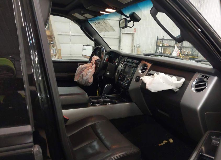 Photo 5 of 2012 Ford Expedition LIMITED (VIN 1FMJU2A5XCEF65342)