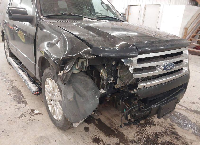 Photo 6 of 2012 Ford Expedition LIMITED (VIN 1FMJU2A5XCEF65342)