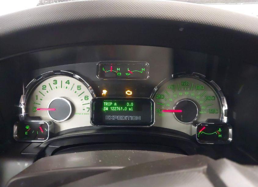 Photo 7 of 2012 Ford Expedition LIMITED (VIN 1FMJU2A5XCEF65342)