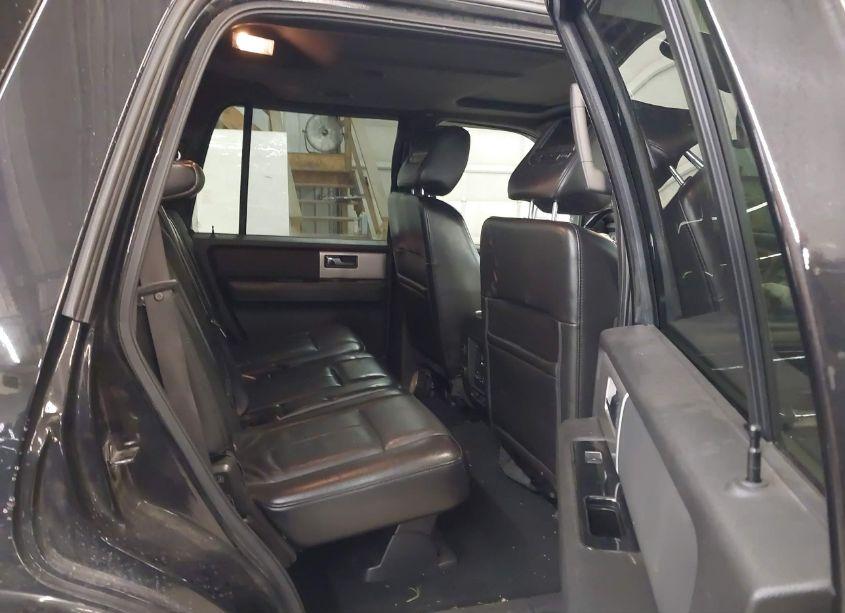 Photo 8 of 2012 Ford Expedition LIMITED (VIN 1FMJU2A5XCEF65342)
