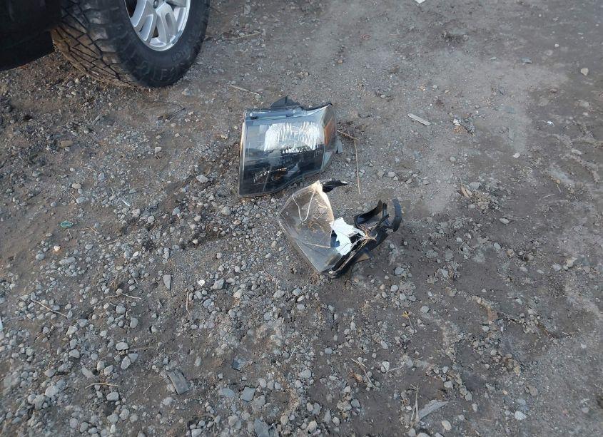 Photo 12 of 2013 Ford Expedition LIMITED (VIN 1FMJU2A5XDEF16661)