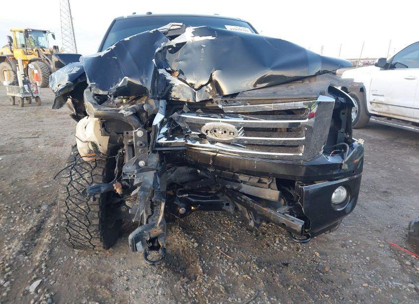 Photo 13 of 2013 Ford Expedition LIMITED (VIN 1FMJU2A5XDEF16661)