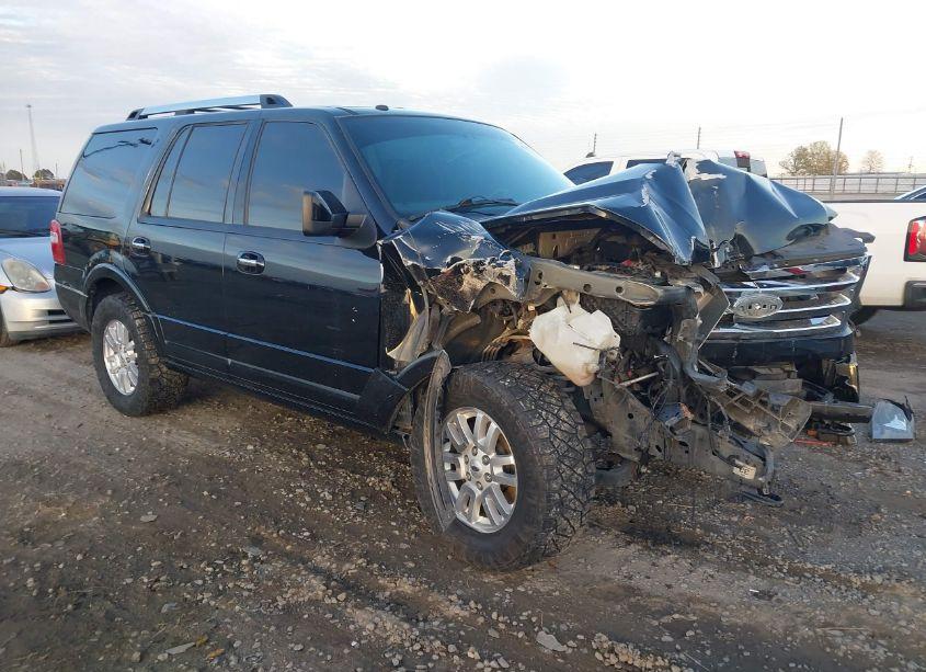 Photo 14 of 2013 Ford Expedition LIMITED (VIN 1FMJU2A5XDEF16661)