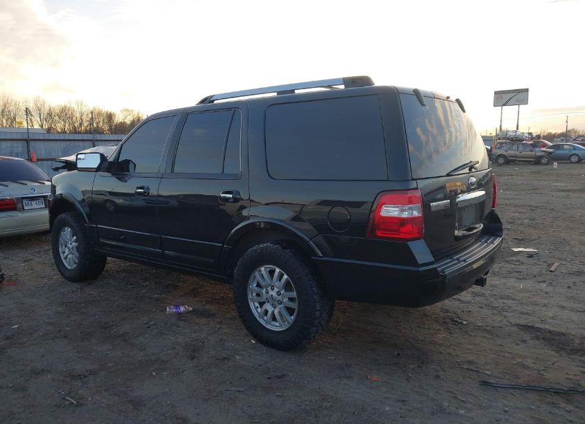 Photo 15 of 2013 Ford Expedition LIMITED (VIN 1FMJU2A5XDEF16661)
