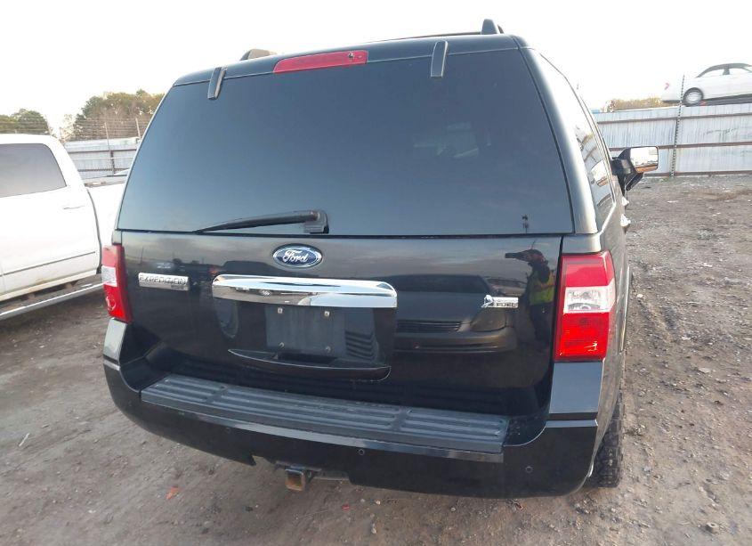 Photo 17 of 2013 Ford Expedition LIMITED (VIN 1FMJU2A5XDEF16661)