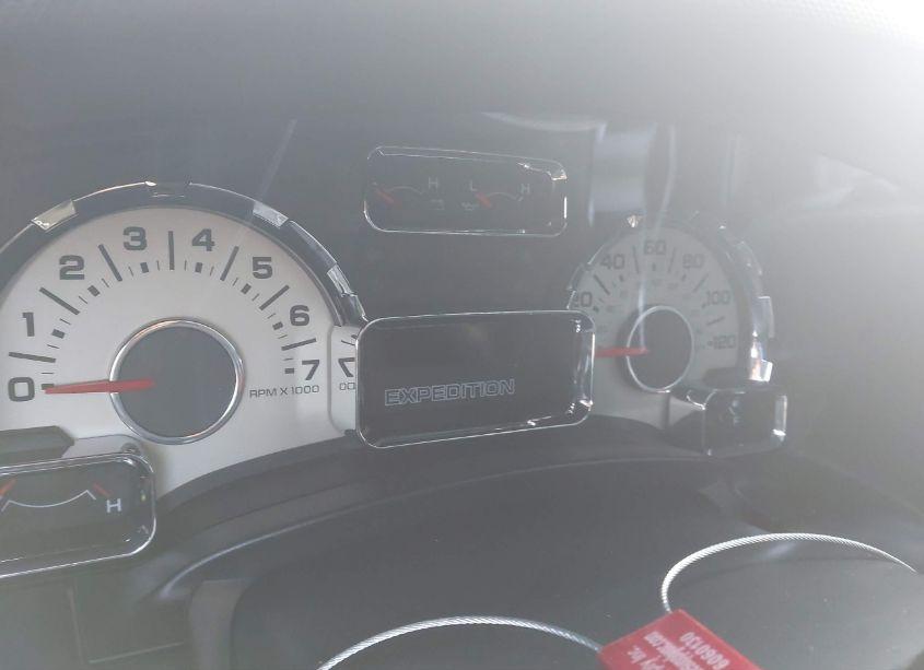 Photo 7 of 2013 Ford Expedition LIMITED (VIN 1FMJU2A5XDEF16661)