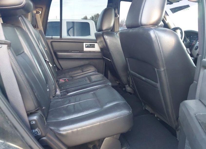 Photo 8 of 2013 Ford Expedition LIMITED (VIN 1FMJU2A5XDEF16661)