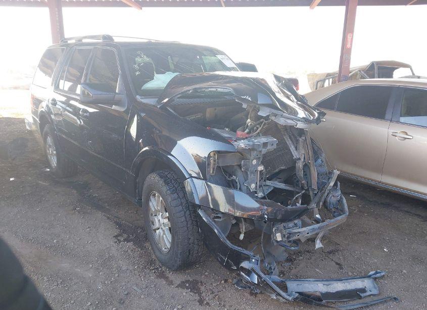 2014 Ford Expedition LIMITED (VIN 1FMJU2A5XEEF29086) main photo