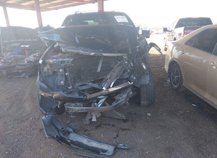 Photo 11 of 2014 Ford Expedition LIMITED (VIN 1FMJU2A5XEEF29086)