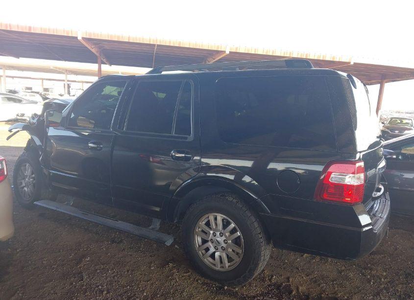 Photo 13 of 2014 Ford Expedition LIMITED (VIN 1FMJU2A5XEEF29086)