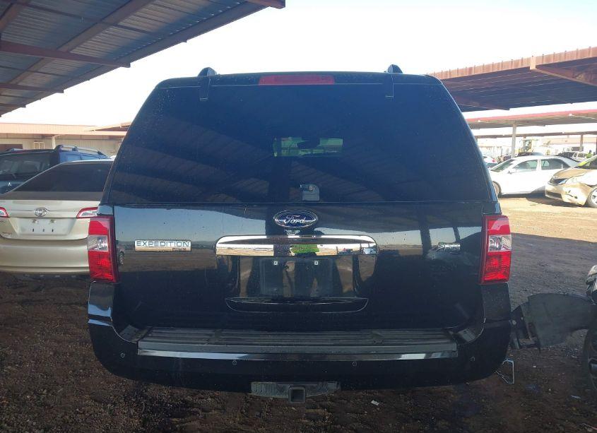 Photo 15 of 2014 Ford Expedition LIMITED (VIN 1FMJU2A5XEEF29086)