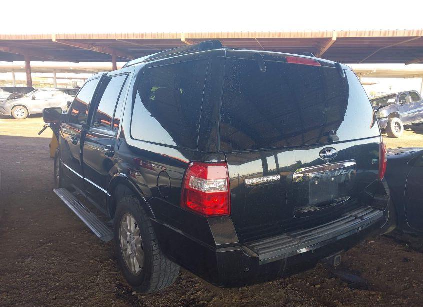 Photo 3 of 2014 Ford Expedition LIMITED (VIN 1FMJU2A5XEEF29086)