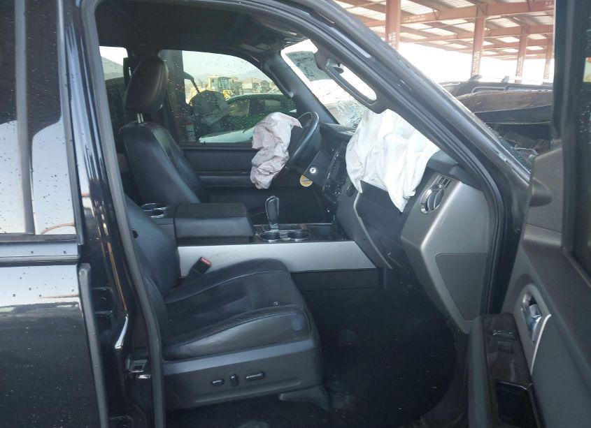 Photo 5 of 2014 Ford Expedition LIMITED (VIN 1FMJU2A5XEEF29086)