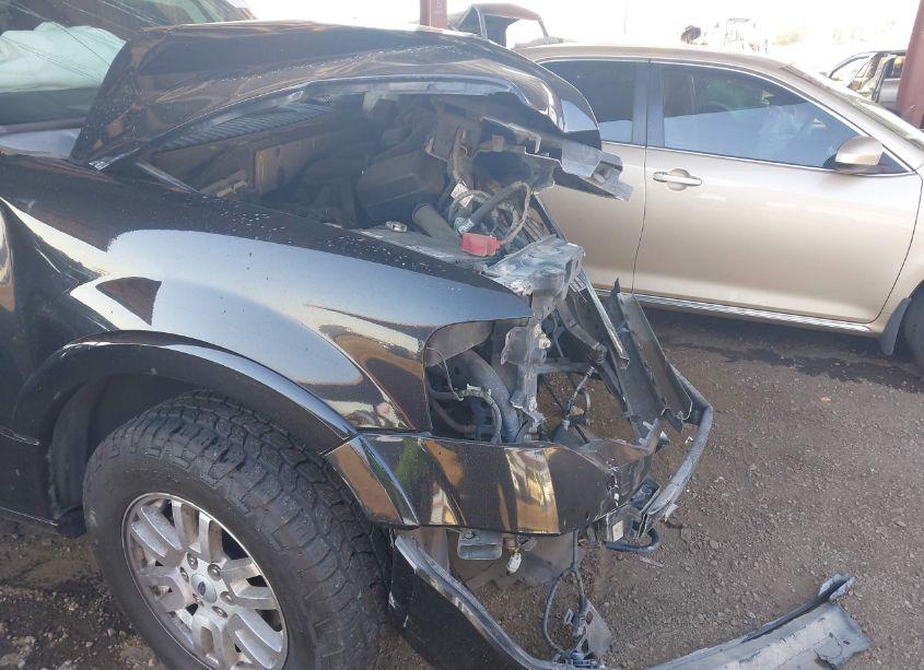 Photo 6 of 2014 Ford Expedition LIMITED (VIN 1FMJU2A5XEEF29086)