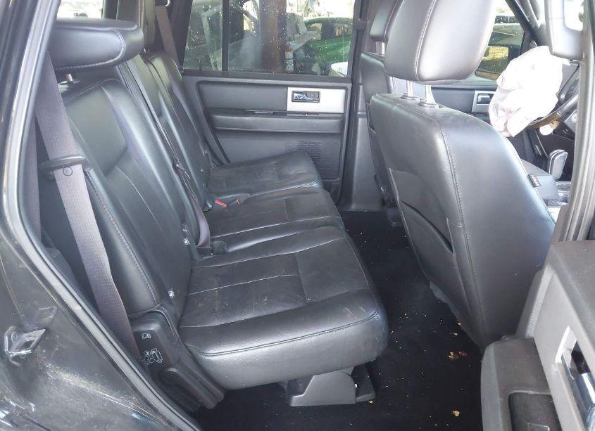 Photo 8 of 2014 Ford Expedition LIMITED (VIN 1FMJU2A5XEEF29086)