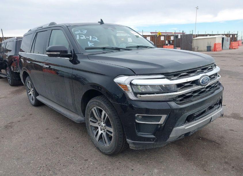 2023 Ford Expedition LIMITED (VIN 1FMJU2A81PEA15348) main photo