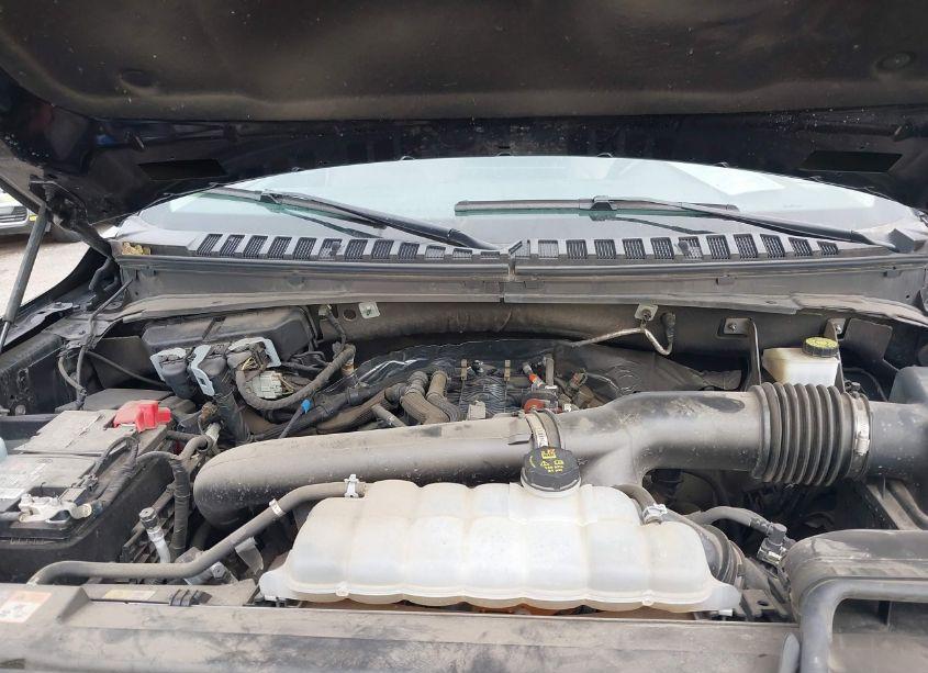 Photo 10 of 2023 Ford Expedition LIMITED (VIN 1FMJU2A81PEA15348)