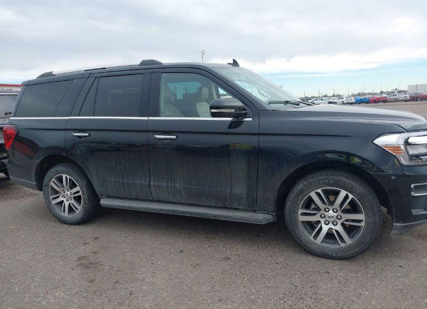 Photo 13 of 2023 Ford Expedition LIMITED (VIN 1FMJU2A81PEA15348)