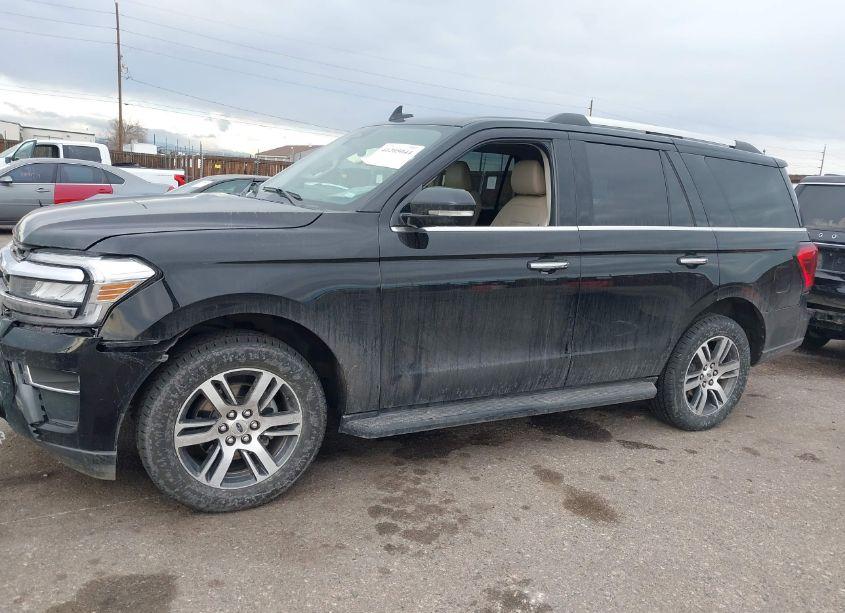 Photo 14 of 2023 Ford Expedition LIMITED (VIN 1FMJU2A81PEA15348)