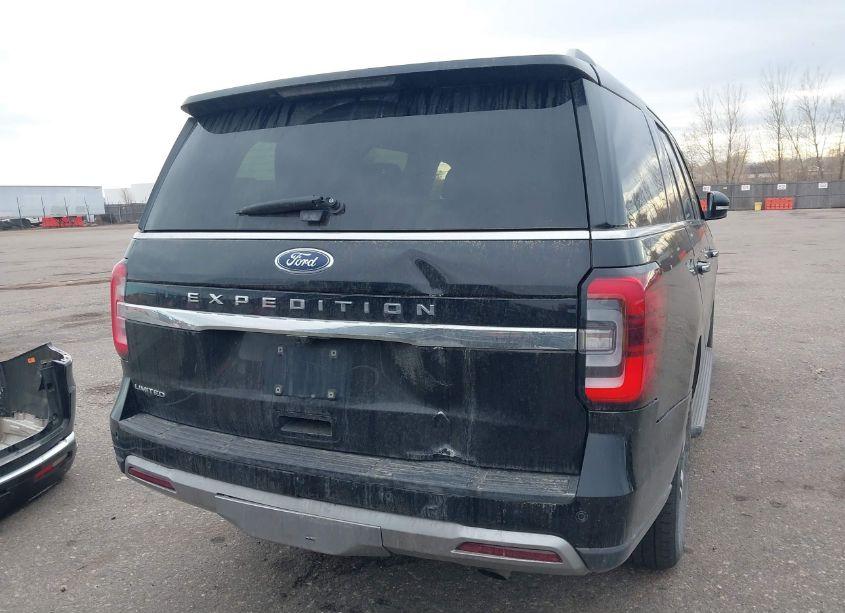 Photo 16 of 2023 Ford Expedition LIMITED (VIN 1FMJU2A81PEA15348)