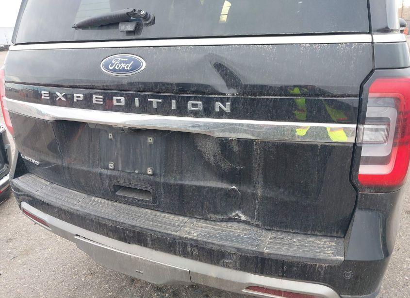 Photo 17 of 2023 Ford Expedition LIMITED (VIN 1FMJU2A81PEA15348)