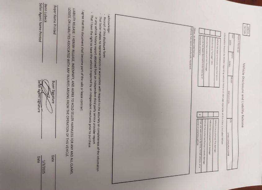 Photo 18 of 2023 Ford Expedition LIMITED (VIN 1FMJU2A81PEA15348)