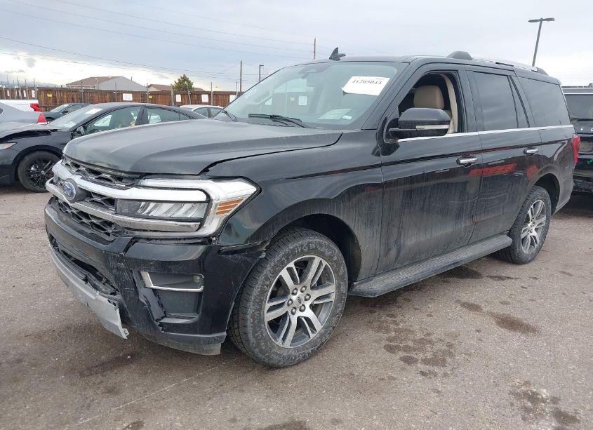 Photo 2 of 2023 Ford Expedition LIMITED (VIN 1FMJU2A81PEA15348)