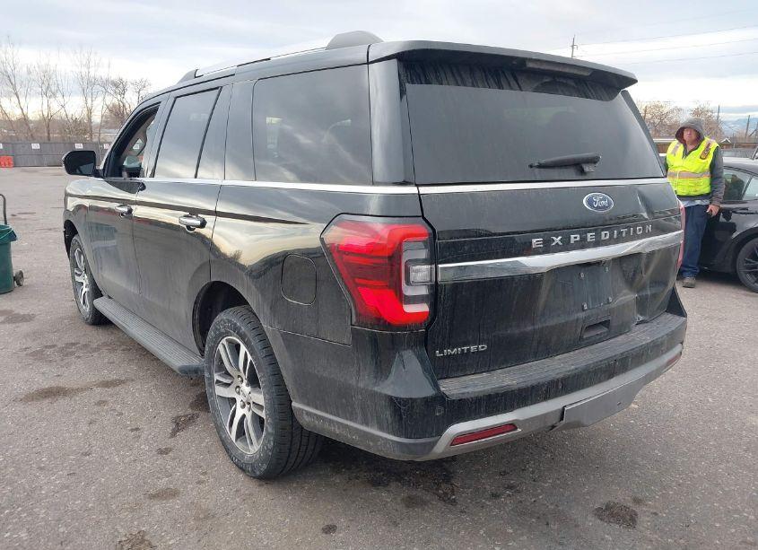 Photo 3 of 2023 Ford Expedition LIMITED (VIN 1FMJU2A81PEA15348)