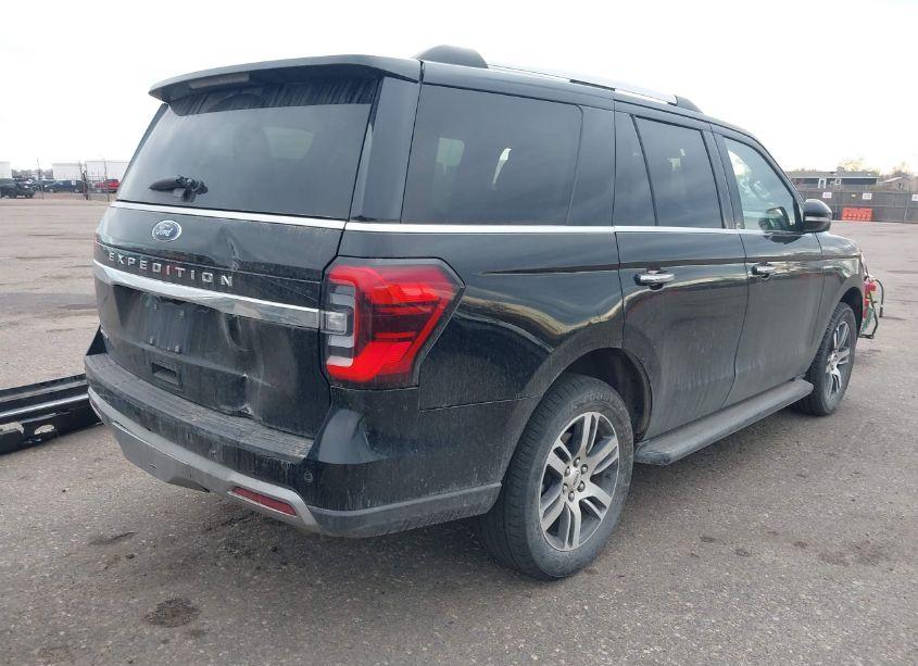 Photo 4 of 2023 Ford Expedition LIMITED (VIN 1FMJU2A81PEA15348)
