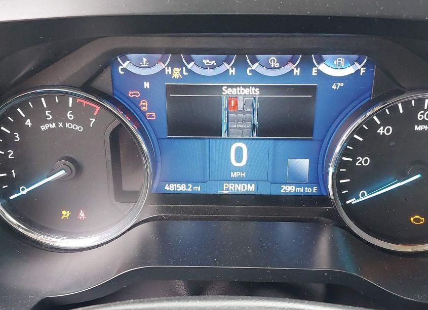 Photo 7 of 2023 Ford Expedition LIMITED (VIN 1FMJU2A81PEA15348)