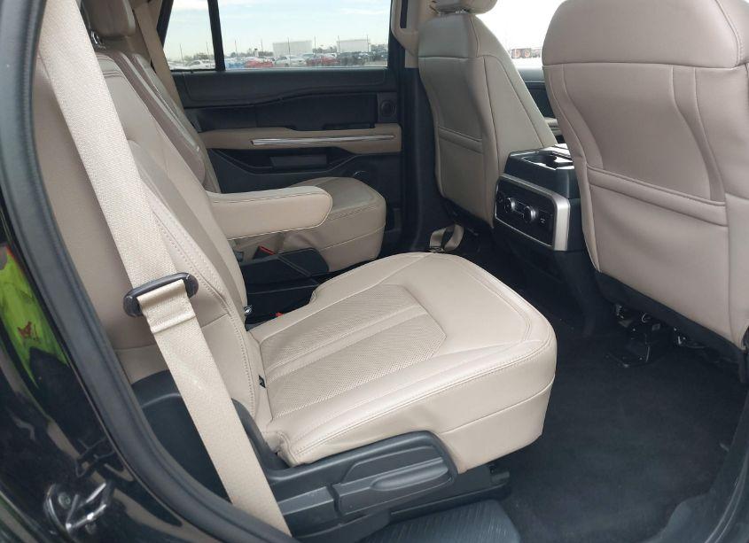Photo 8 of 2023 Ford Expedition LIMITED (VIN 1FMJU2A81PEA15348)
