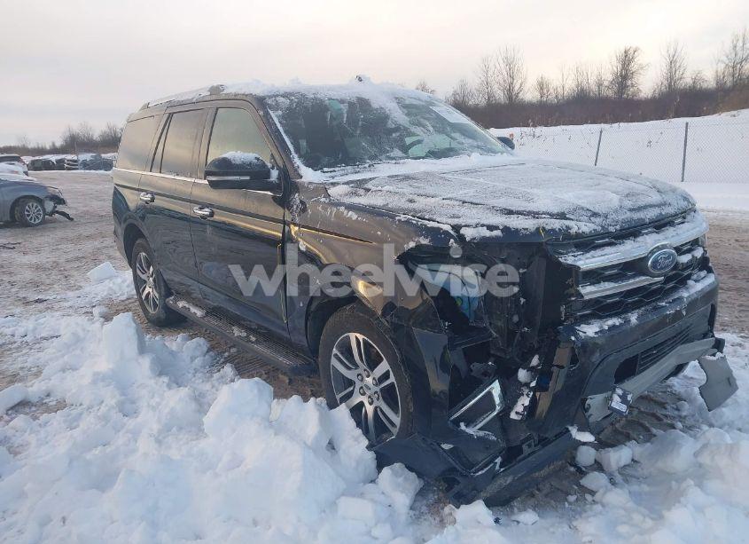 2024 Ford Expedition LIMITED (VIN 1FMJU2A81REA09620) main photo