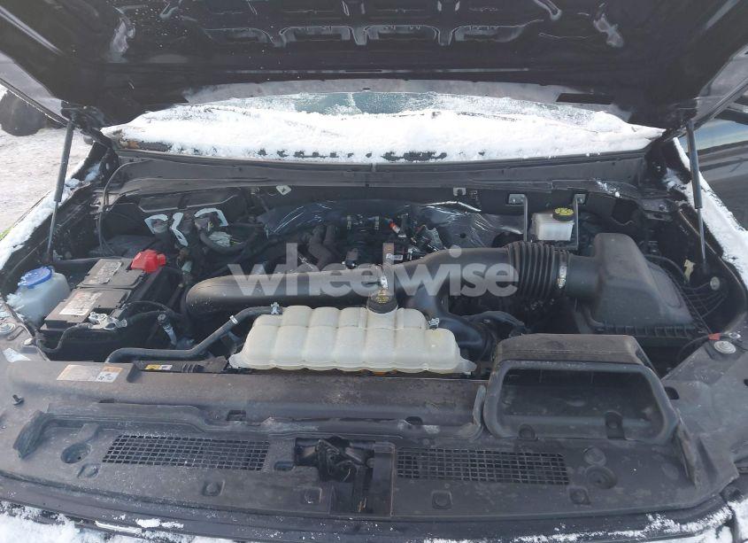 Photo 10 of 2024 Ford Expedition LIMITED (VIN 1FMJU2A81REA09620)