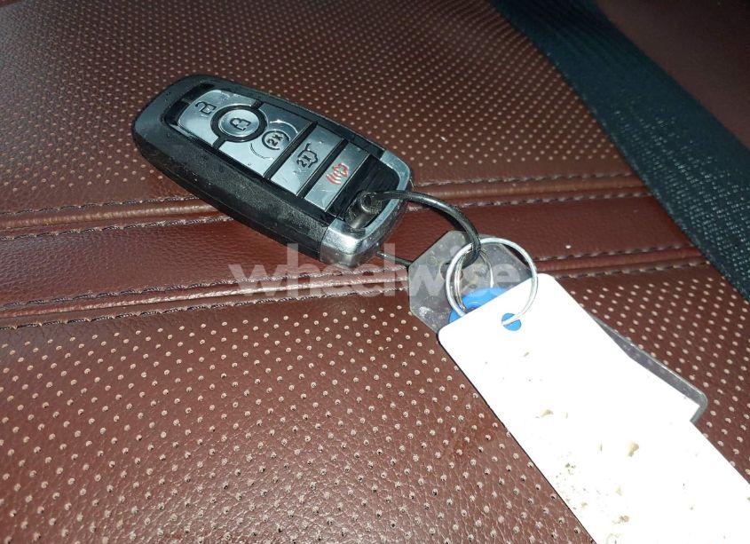 Photo 11 of 2024 Ford Expedition LIMITED (VIN 1FMJU2A81REA09620)