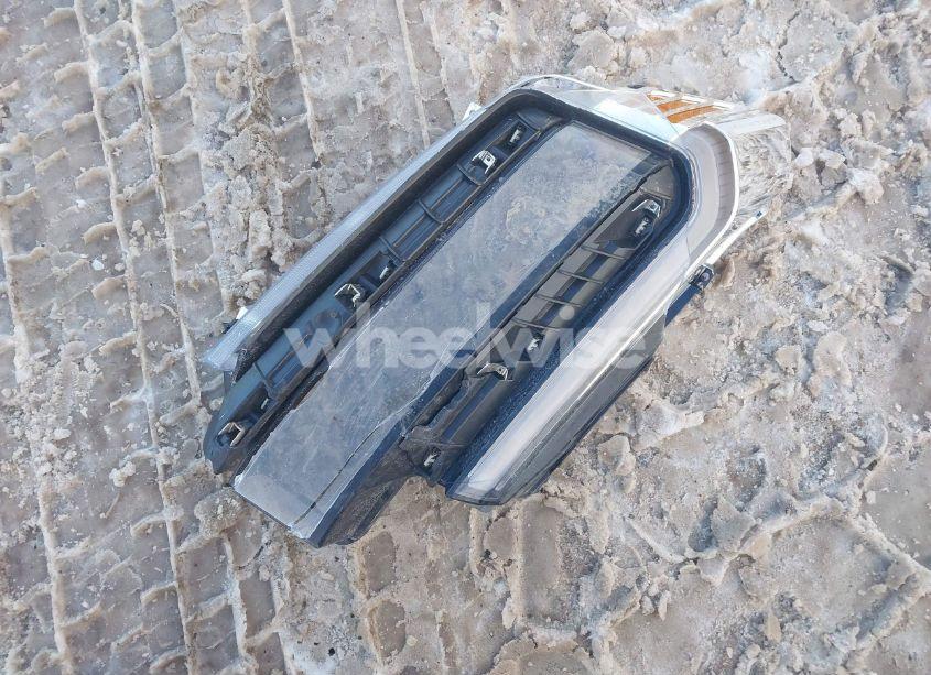 Photo 12 of 2024 Ford Expedition LIMITED (VIN 1FMJU2A81REA09620)