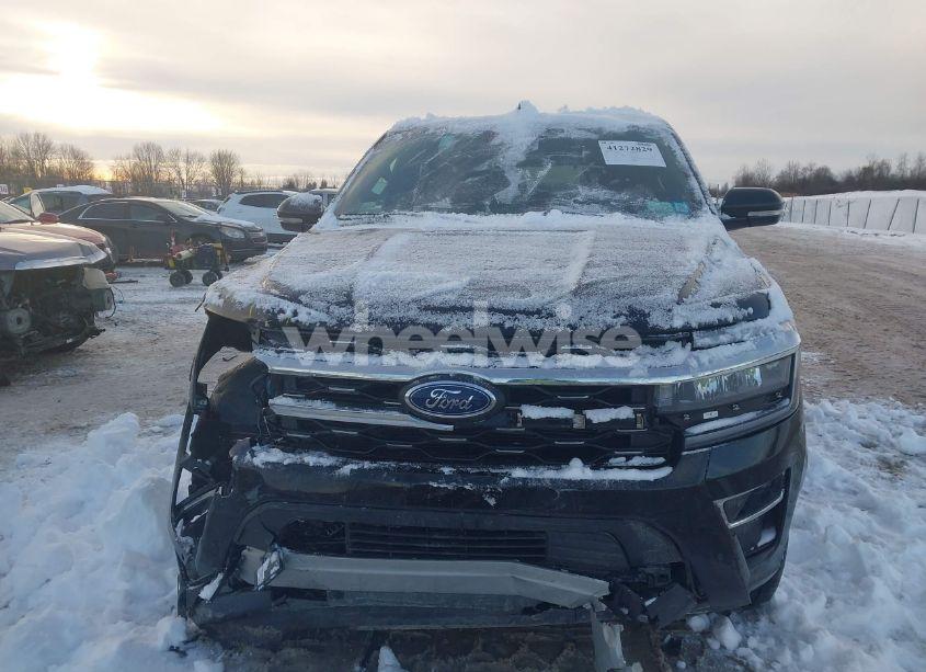 Photo 13 of 2024 Ford Expedition LIMITED (VIN 1FMJU2A81REA09620)
