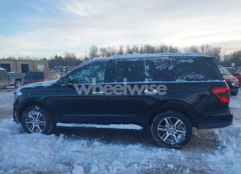 Photo 15 of 2024 Ford Expedition LIMITED (VIN 1FMJU2A81REA09620)