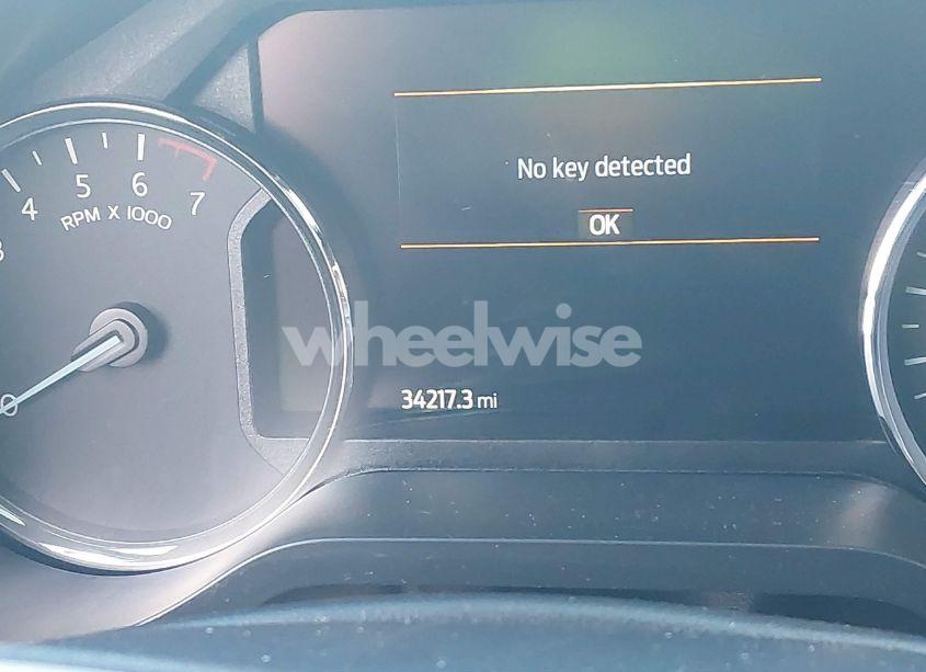 Photo 16 of 2024 Ford Expedition LIMITED (VIN 1FMJU2A81REA09620)