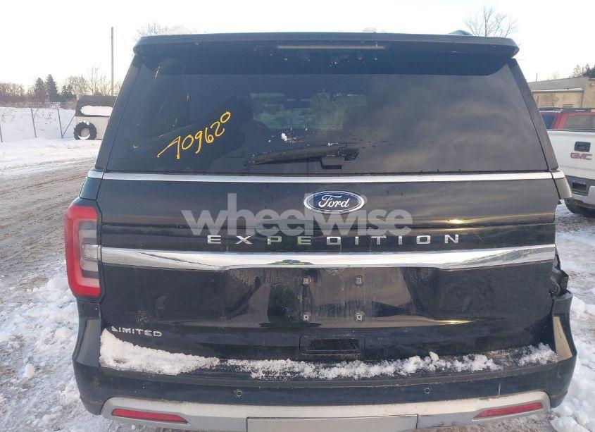 Photo 17 of 2024 Ford Expedition LIMITED (VIN 1FMJU2A81REA09620)