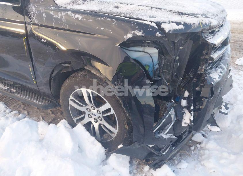 Photo 20 of 2024 Ford Expedition LIMITED (VIN 1FMJU2A81REA09620)