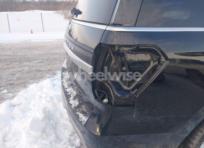 Photo 21 of 2024 Ford Expedition LIMITED (VIN 1FMJU2A81REA09620)
